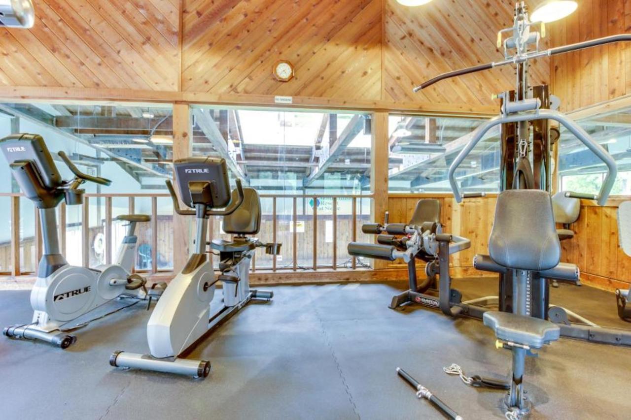 Mountainside Resort V Стоу Экстерьер фото
