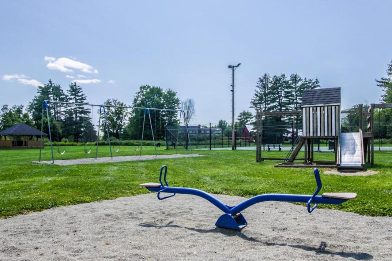Mountainside Resort V Стоу Экстерьер фото