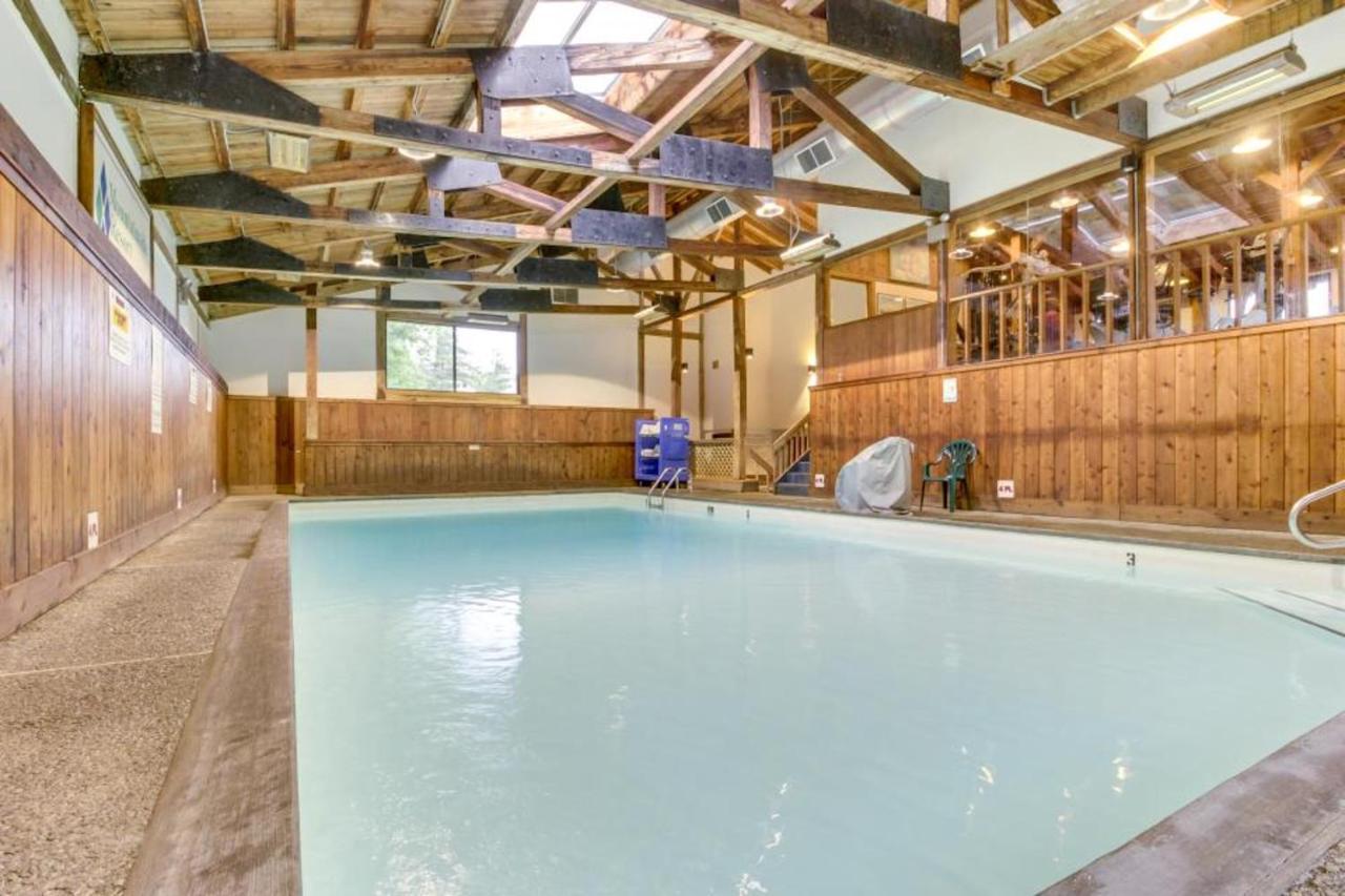 Mountainside Resort V Стоу Экстерьер фото